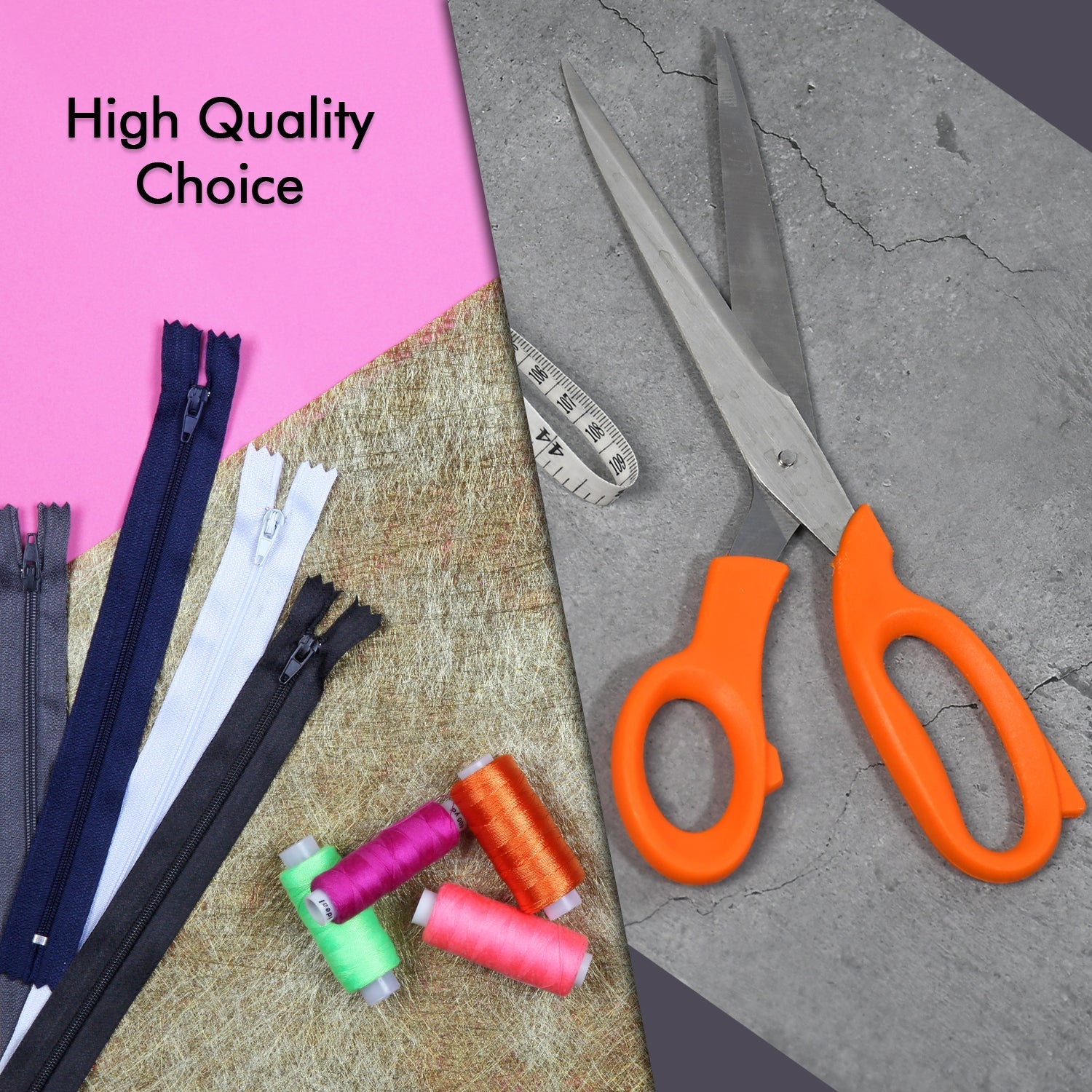 4078 Tailor Scissors And Measuring Tape High Quality Scissor With Flexible Measuring Tape For Tailor & Home Use Scissor DeoDap 4078 Tailor Scissors And Measuring Tape High Quality Scissor With Flexible Measuring Tape For Tailor & Home Use Scissor DeoDap